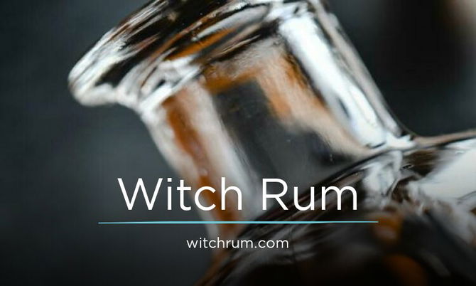 WitchRum.com